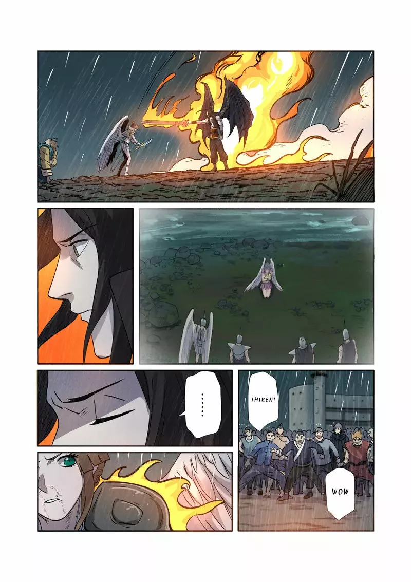 Tales of Demons and Gods Capítulo 248 - Page 10