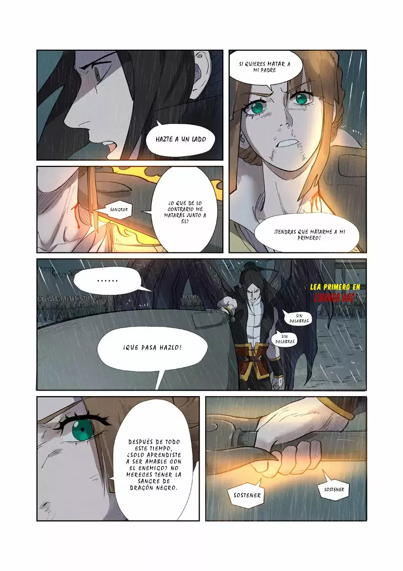 Tales of Demons and Gods Capítulo 248 - Page 11