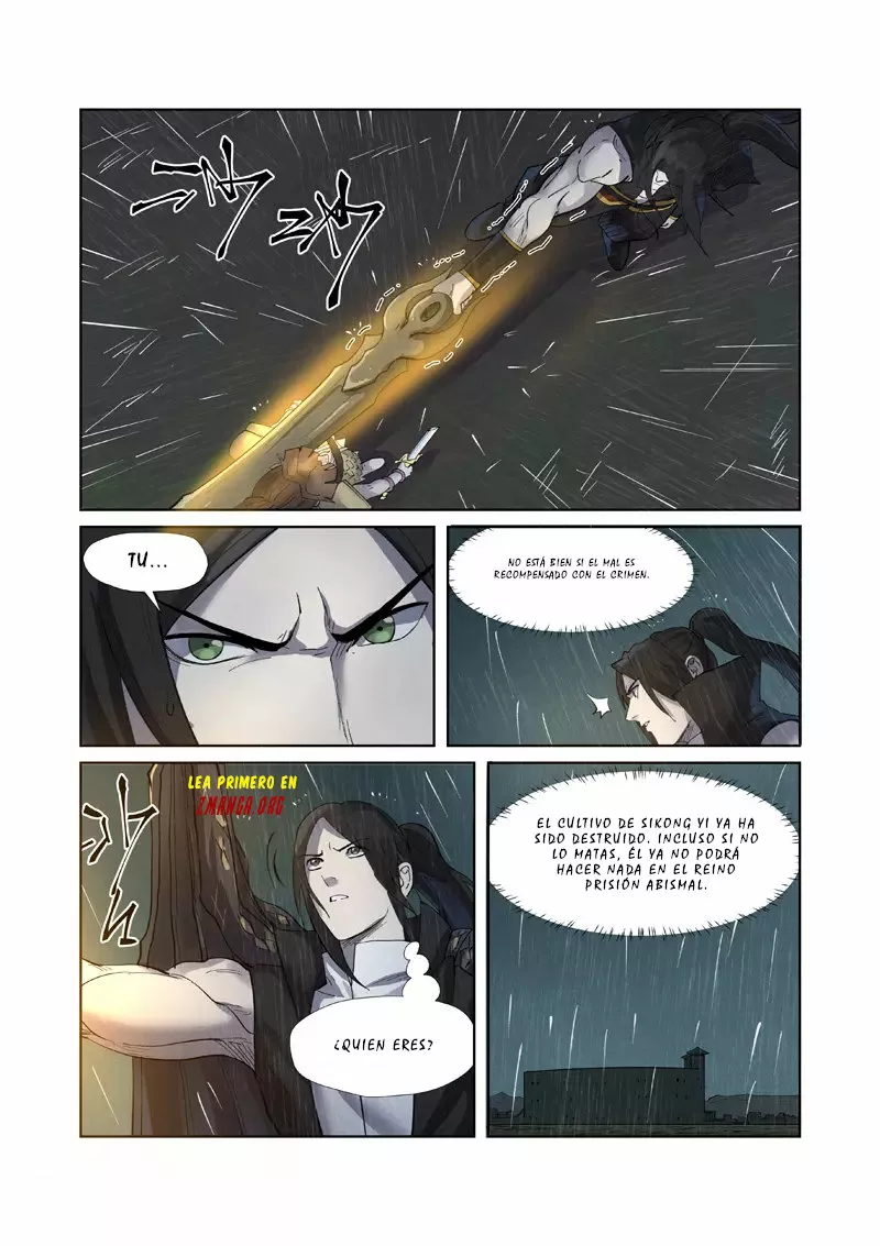 Tales of Demons and Gods Capítulo 248 - Page 12