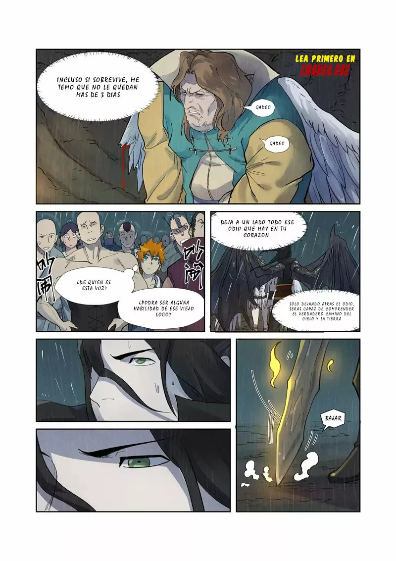 Tales of Demons and Gods Capítulo 248 - Page 13