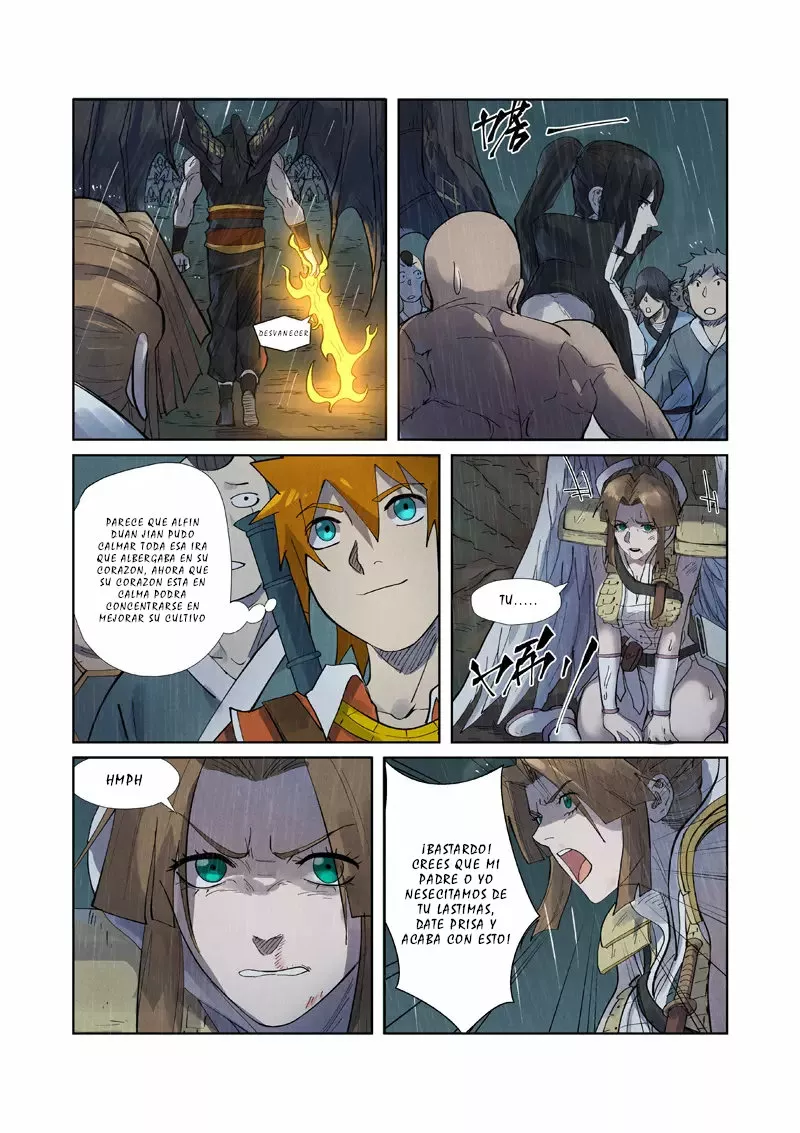 Tales of Demons and Gods Capítulo 248 - Page 14