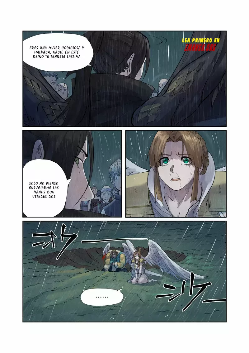 Tales of Demons and Gods Capítulo 248 - Page 15