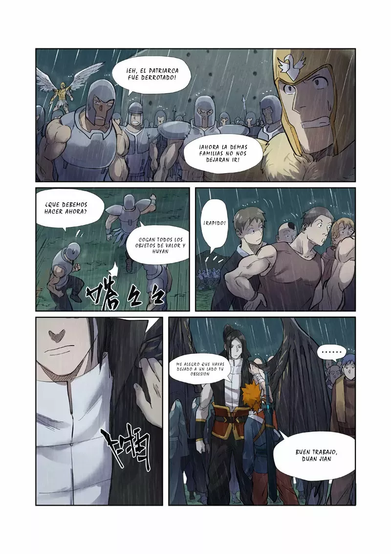 Tales of Demons and Gods Capítulo 248 - Page 16