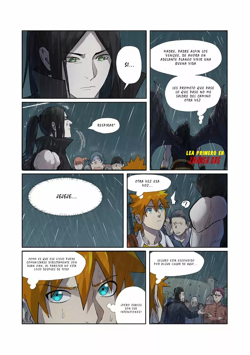 Tales of Demons and Gods Capítulo 248 - Page 17