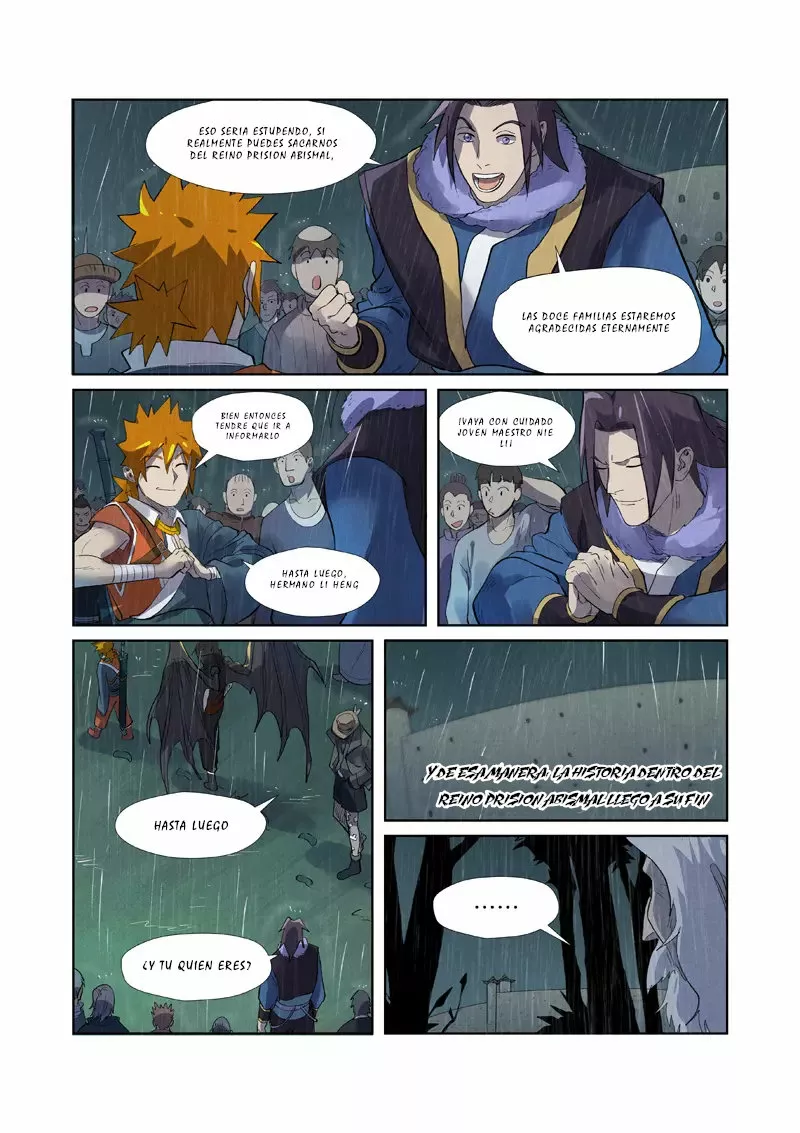 Tales of Demons and Gods Capítulo 248 - Page 22