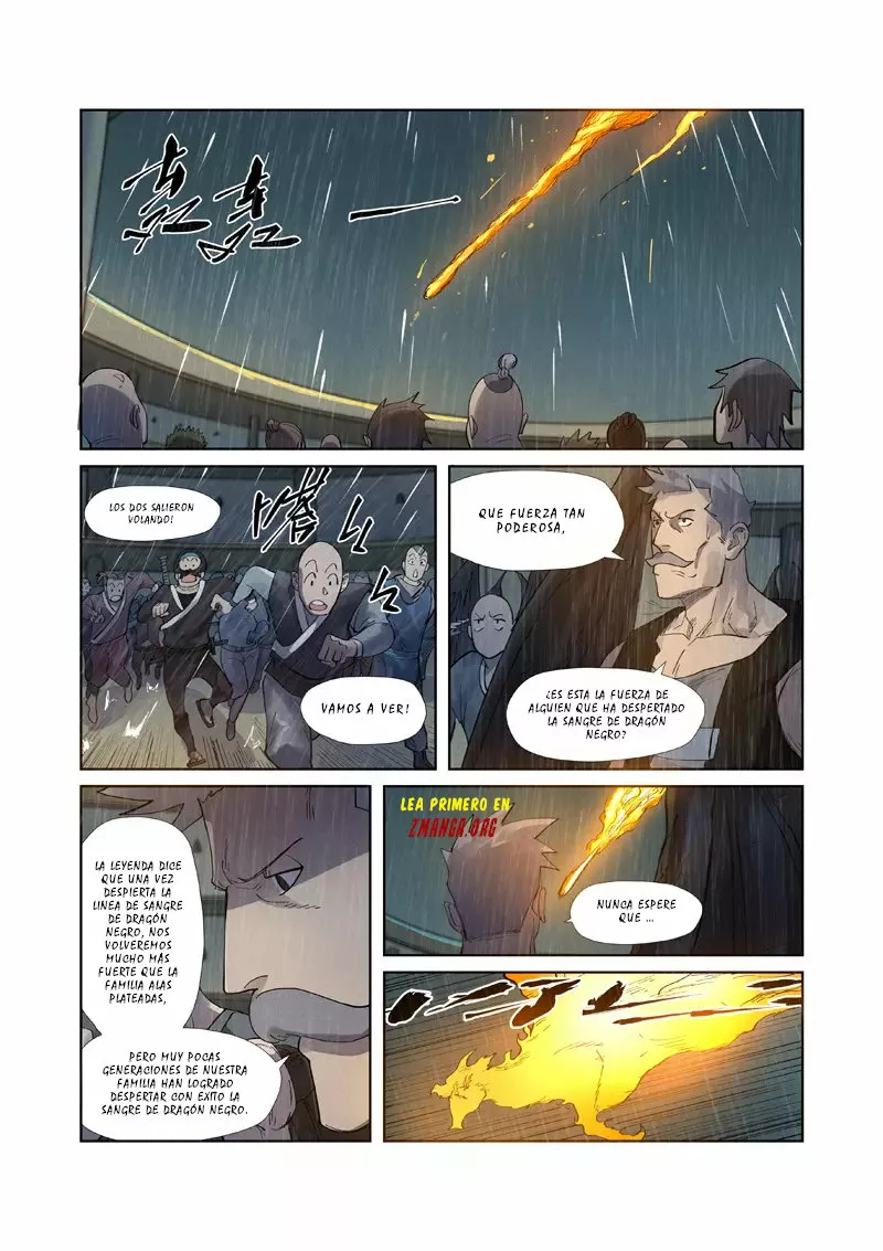 Tales of Demons and Gods Capítulo 248 - Page 4