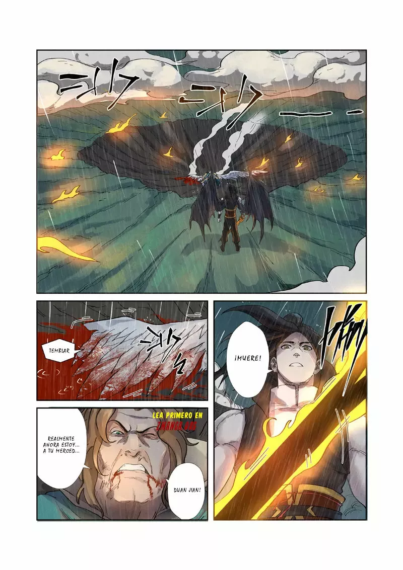 Tales of Demons and Gods Capítulo 248 - Page 6