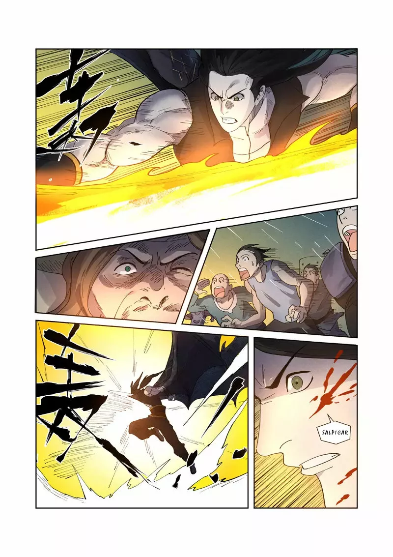 Tales of Demons and Gods Capítulo 248 - Page 7