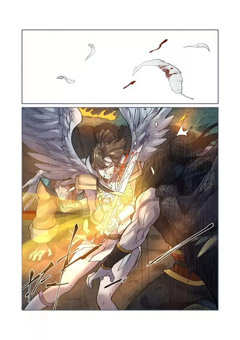 Tales of Demons and Gods Capítulo 248 - Page 8