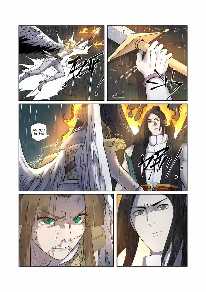 Tales of Demons and Gods Capítulo 248 - Page 9