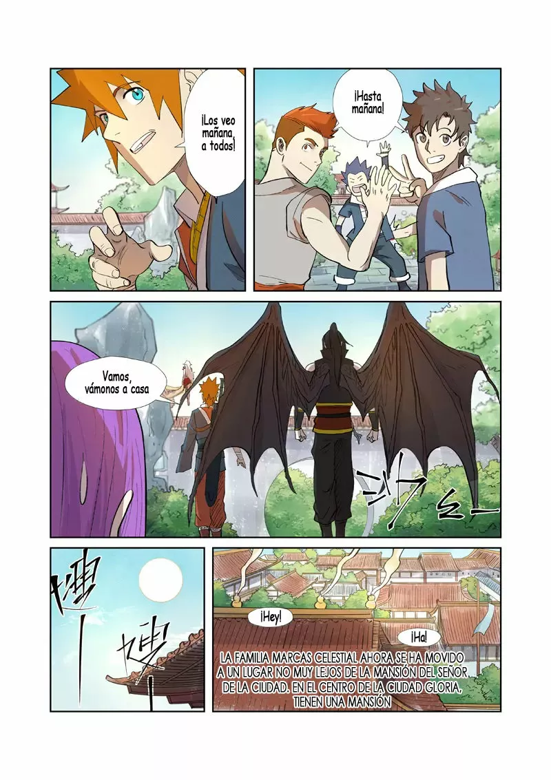 Tales of Demons and Gods Capítulo 249 - Page 10