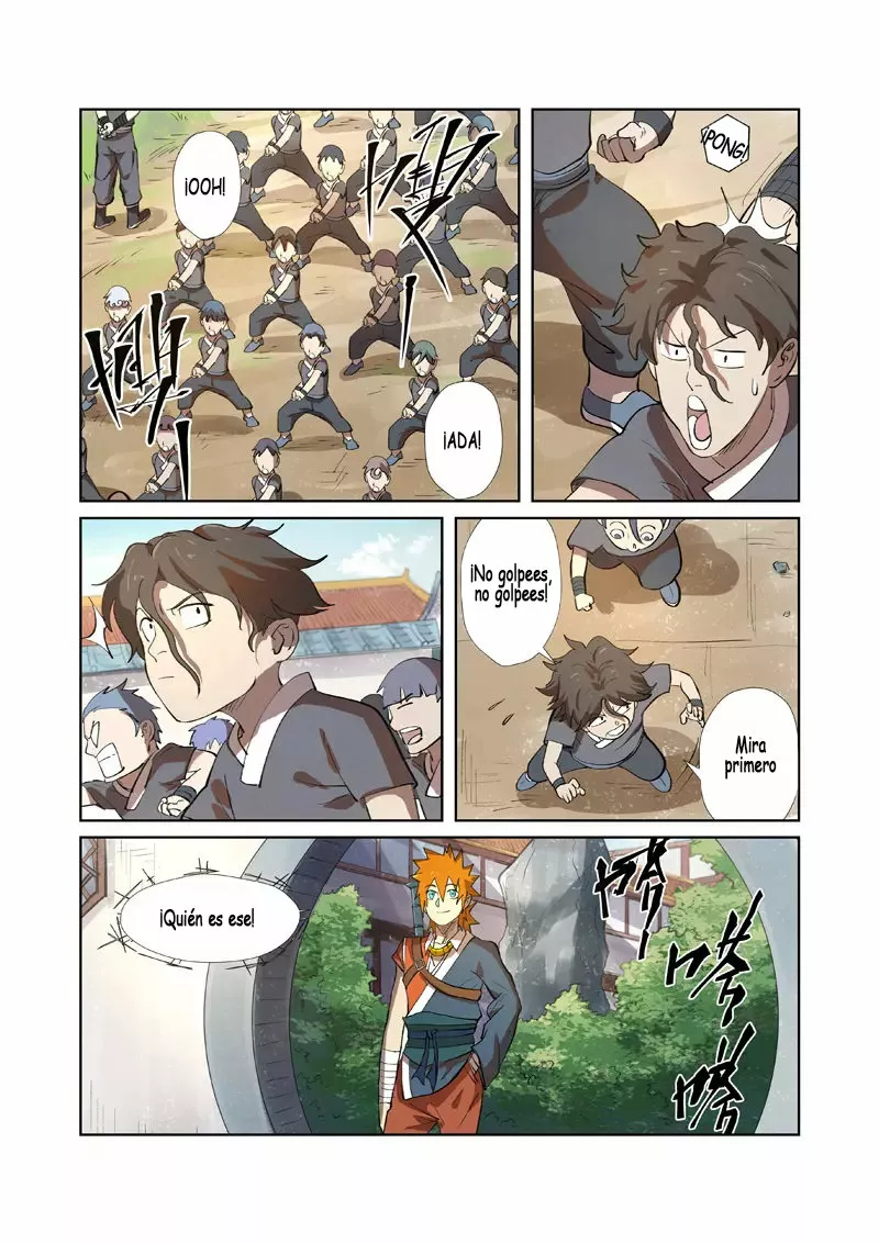 Tales of Demons and Gods Capítulo 249 - Page 11