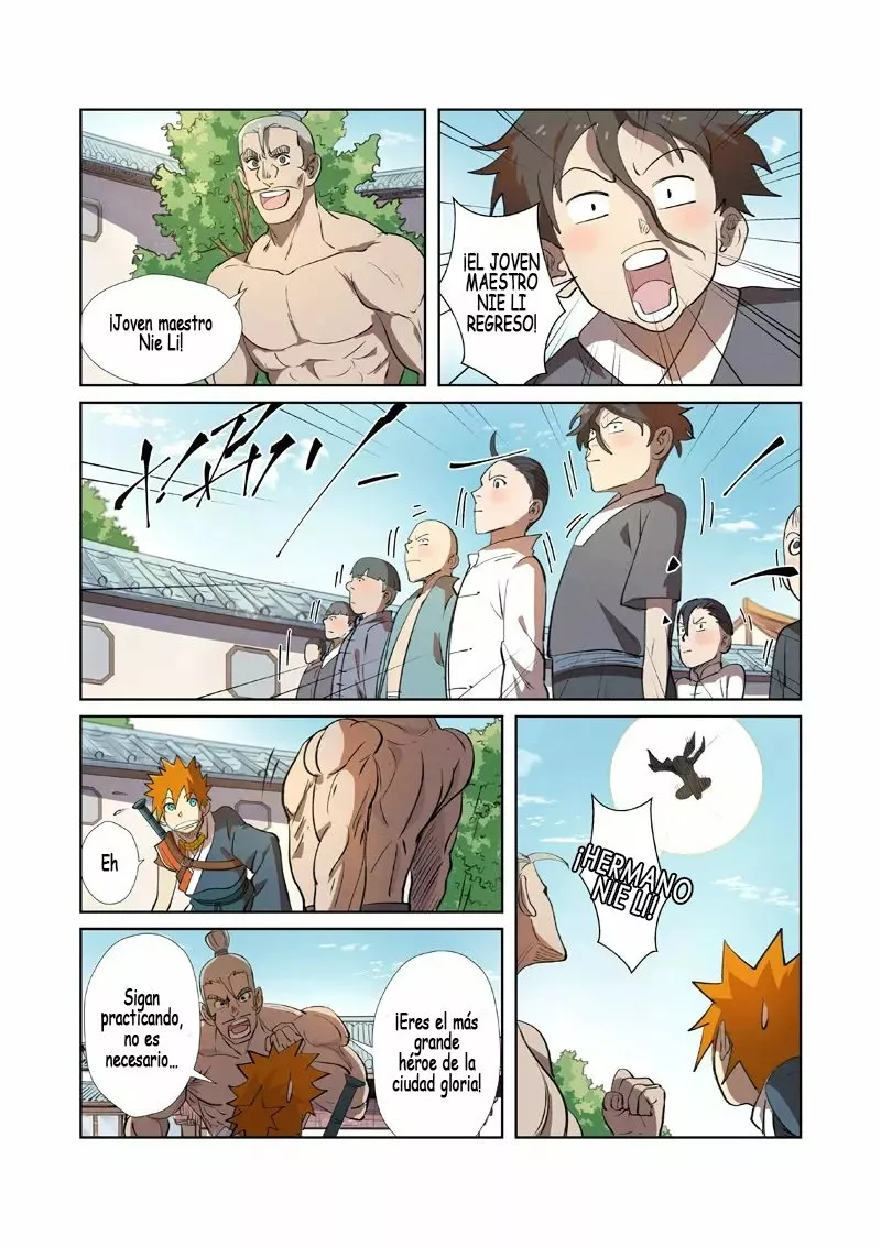 Tales of Demons and Gods Capítulo 249 - Page 12