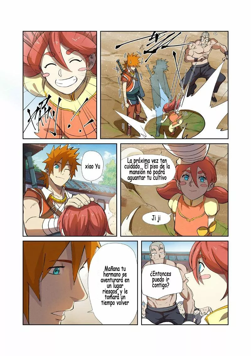Tales of Demons and Gods Capítulo 249 - Page 13
