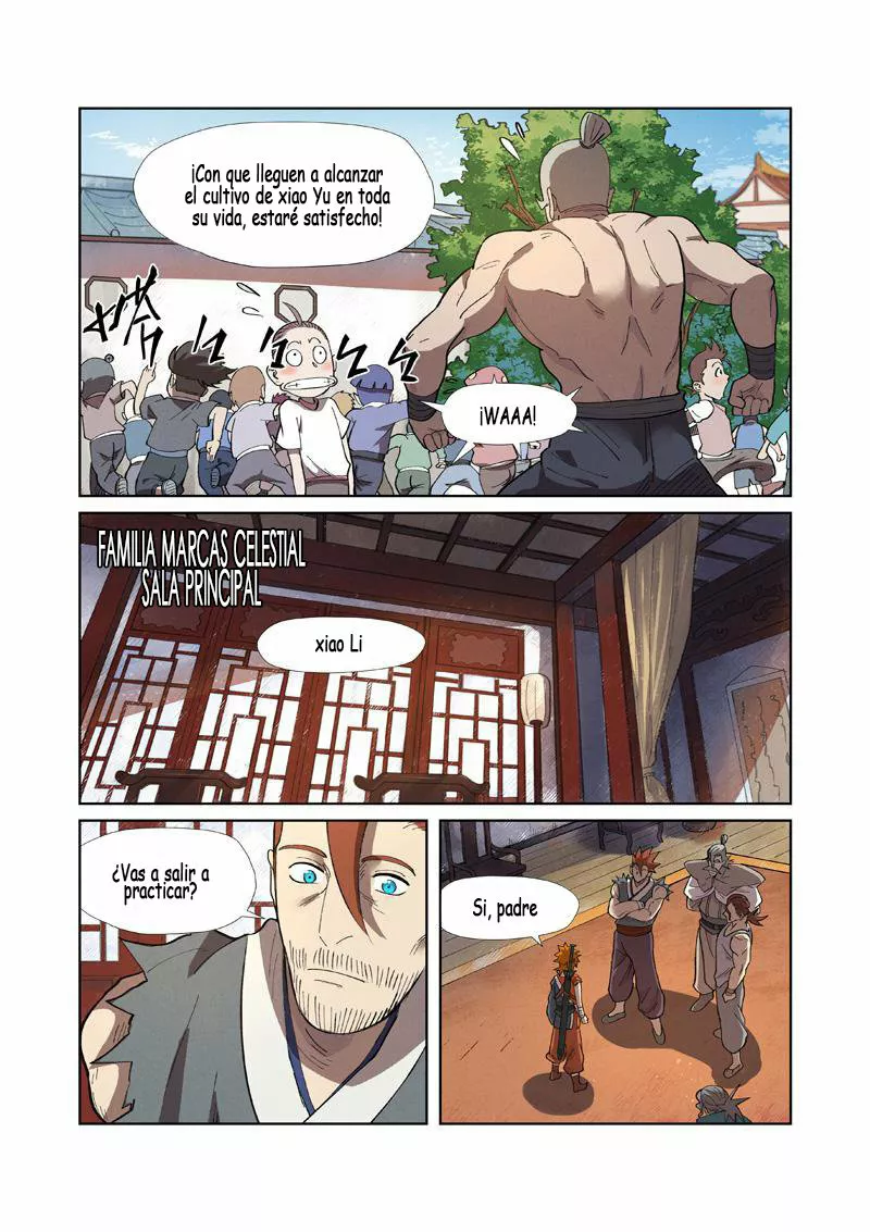 Tales of Demons and Gods Capítulo 249 - Page 16