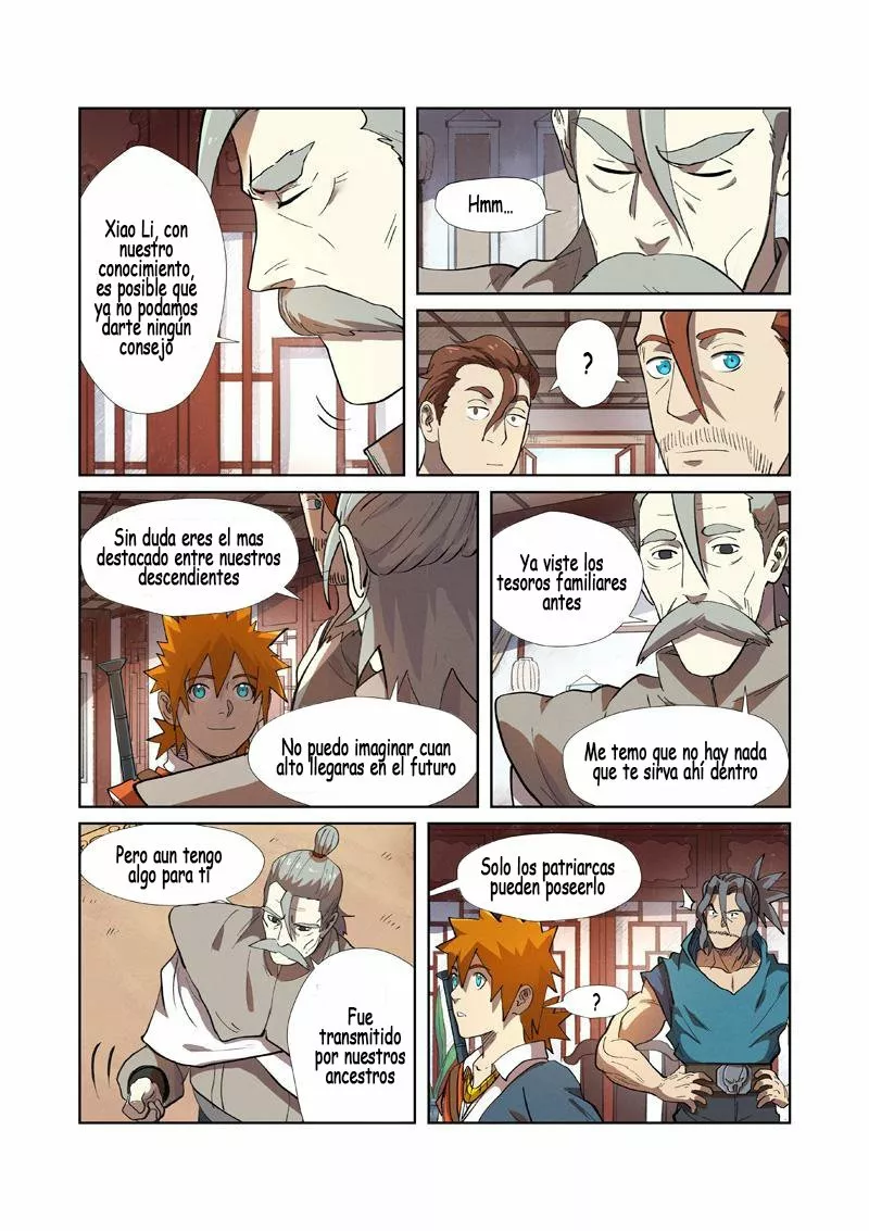 Tales of Demons and Gods Capítulo 249 - Page 18