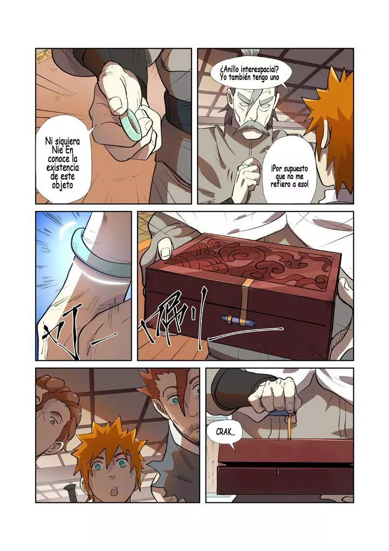 Tales of Demons and Gods Capítulo 249 - Page 19