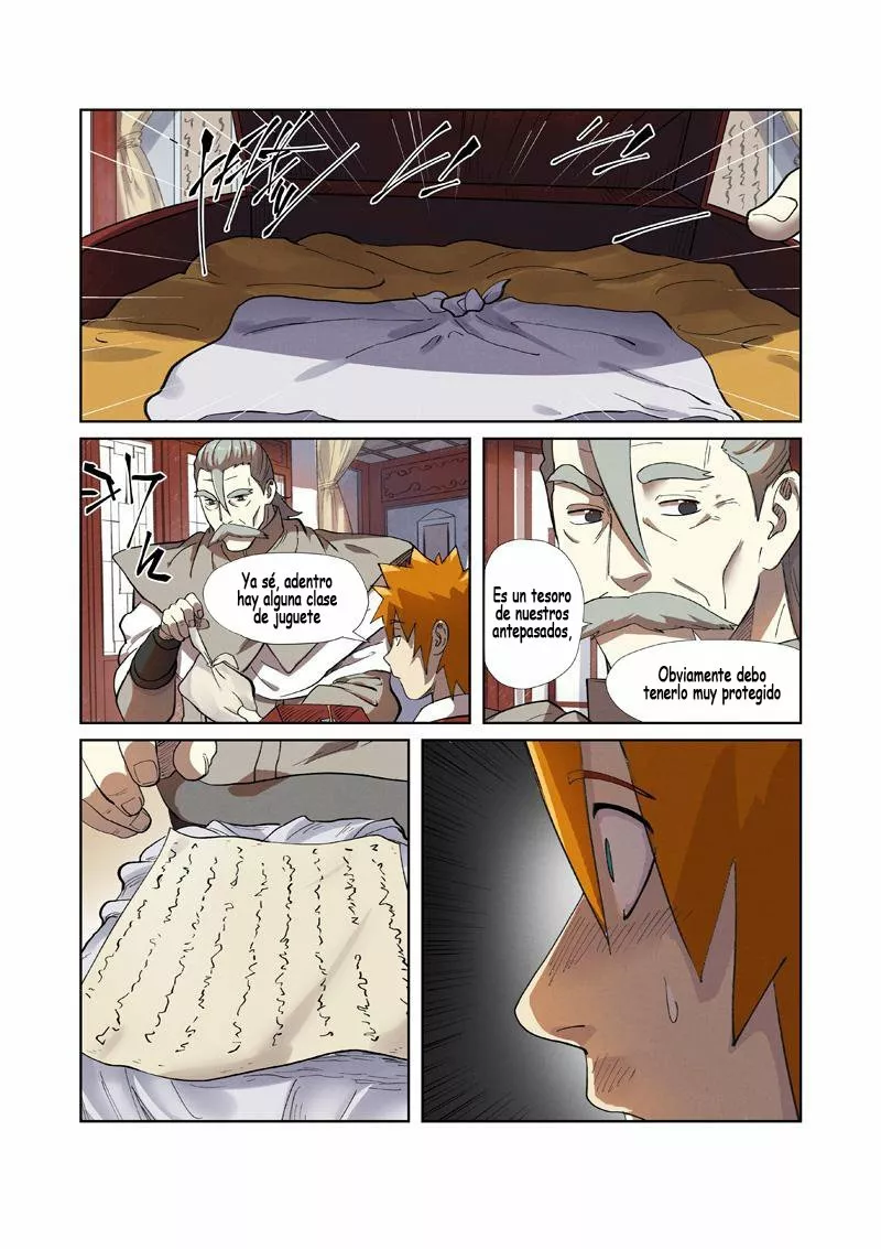 Tales of Demons and Gods Capítulo 249 - Page 20