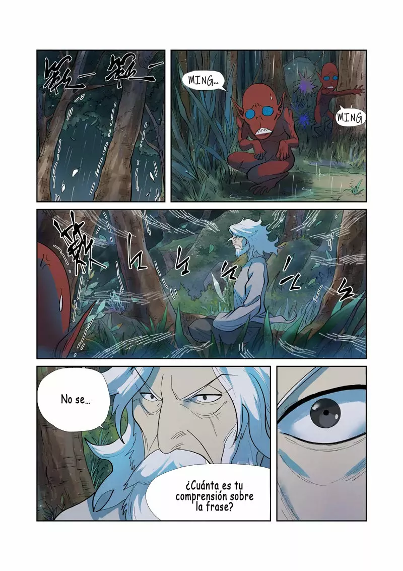 Tales of Demons and Gods Capítulo 249 - Page 4