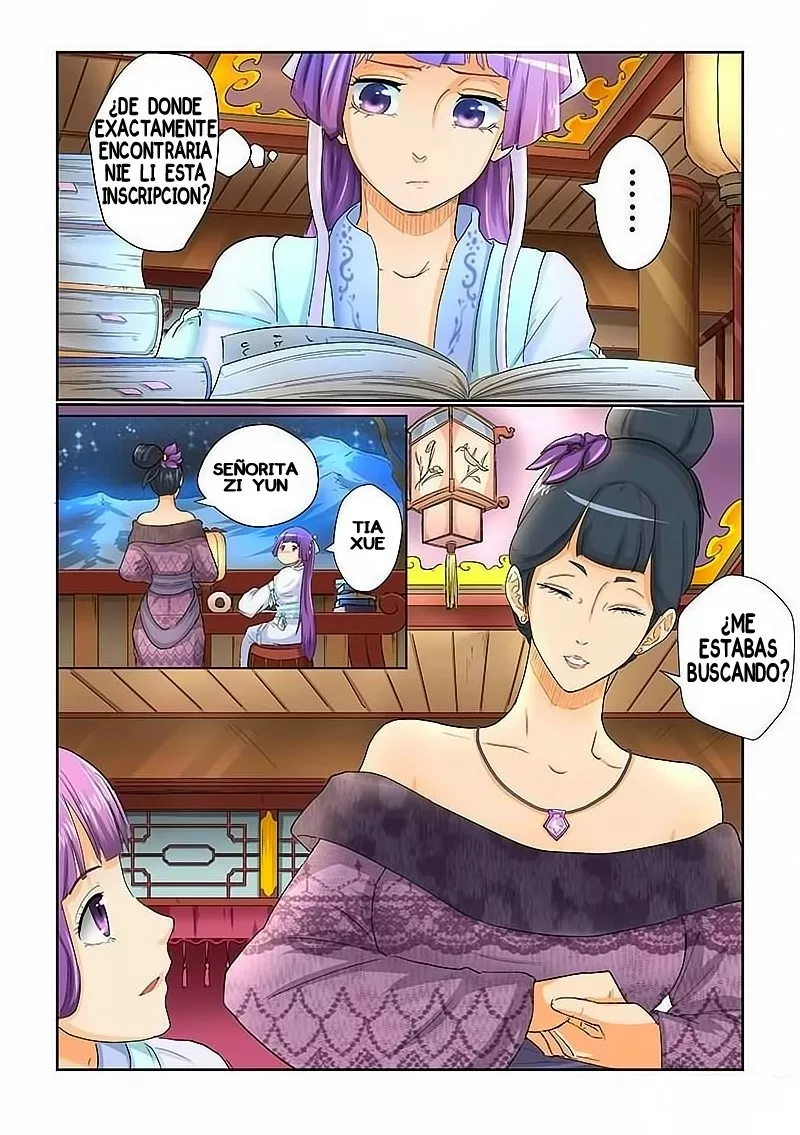 Tales of Demons and Gods Capítulo 25 - Page 2