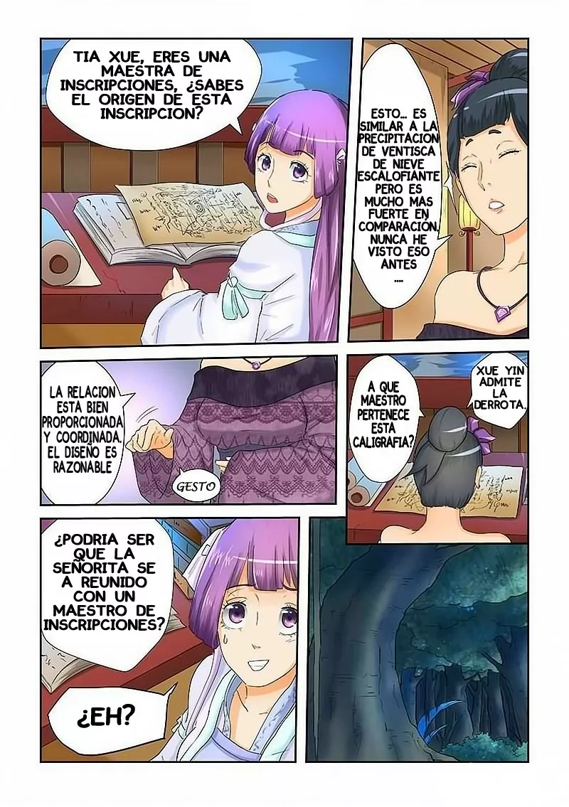 Tales of Demons and Gods Capítulo 25 - Page 3