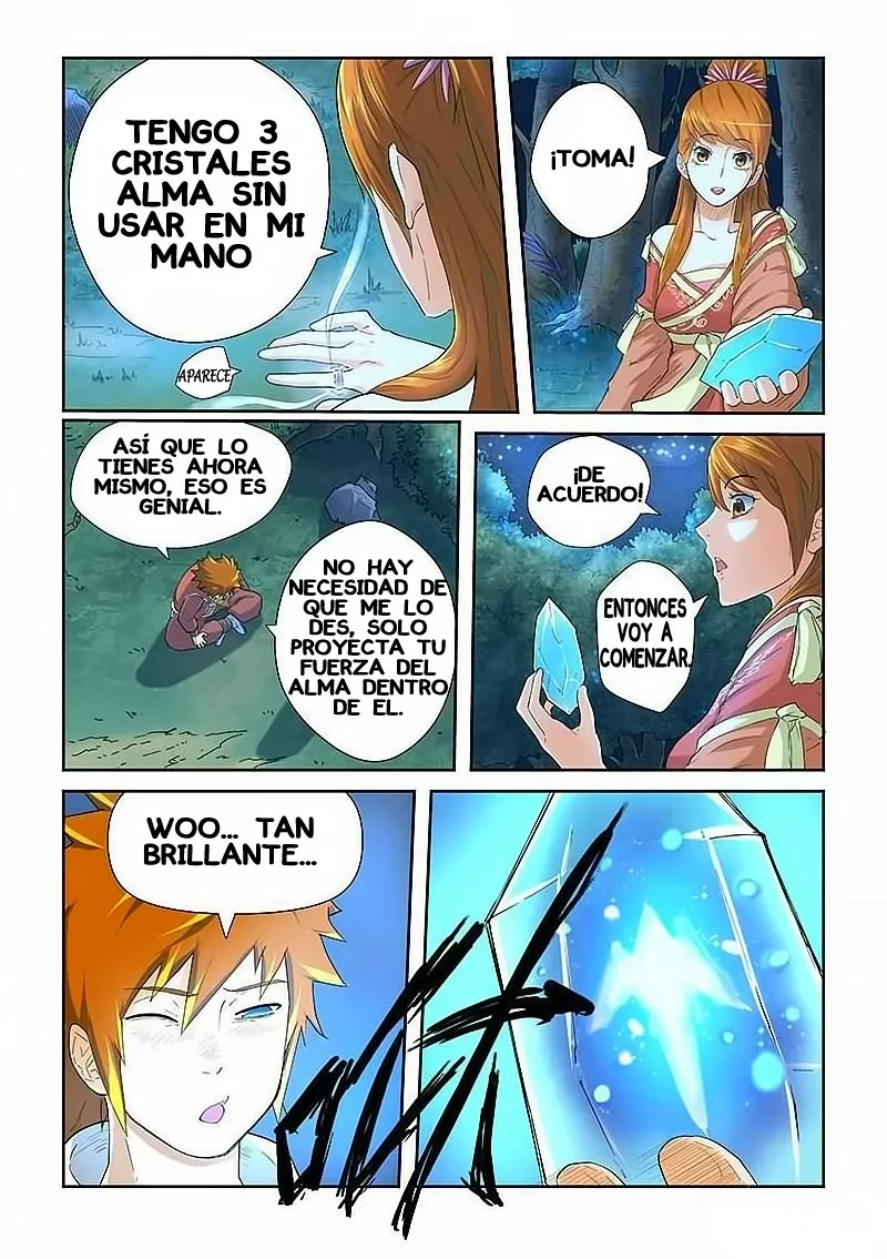 Tales of Demons and Gods Capítulo 25 - Page 5