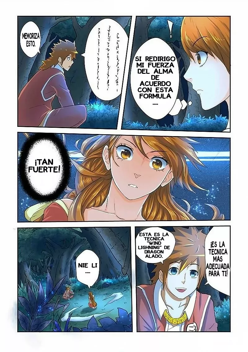 Tales of Demons and Gods Capítulo 25 - Page 7