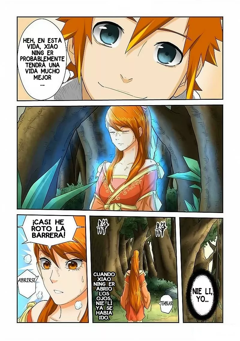 Tales of Demons and Gods Capítulo 25 - Page 9