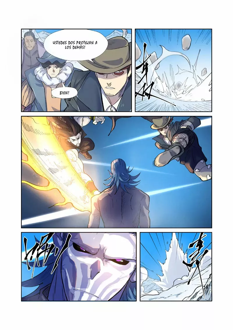 Tales of Demons and Gods Capítulo 250.5 - Page 10