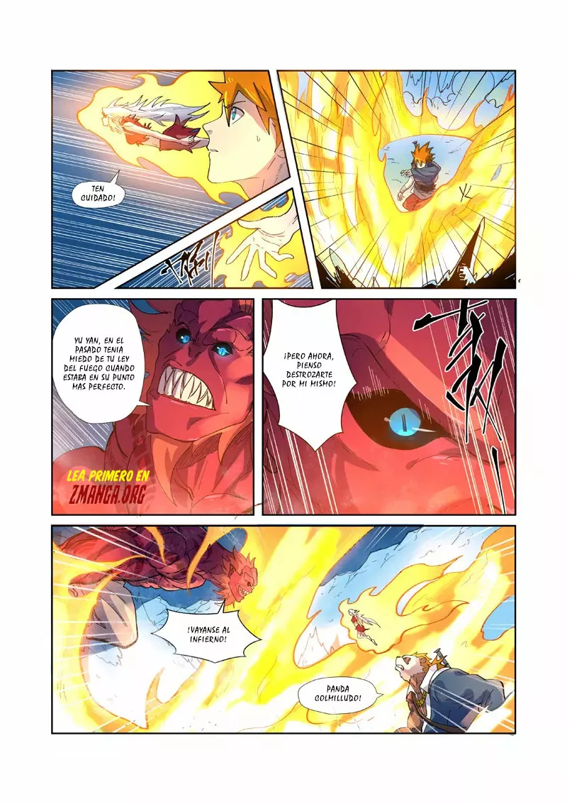 Tales of Demons and Gods Capítulo 250.5 - Page 12