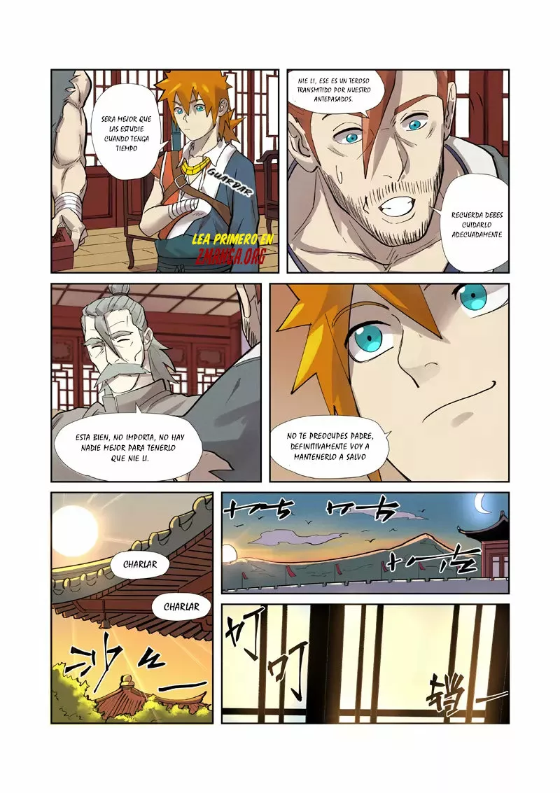 Tales of Demons and Gods Capítulo 250 - Page 5