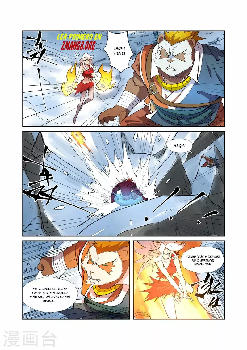Tales of Demons and Gods Capítulo 251 - Page 11