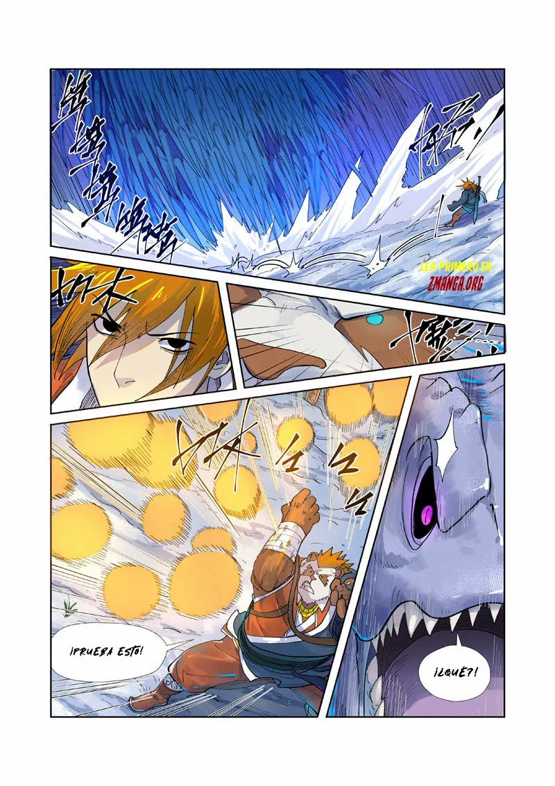 Tales of Demons and Gods Capítulo 252.5 - Page 11