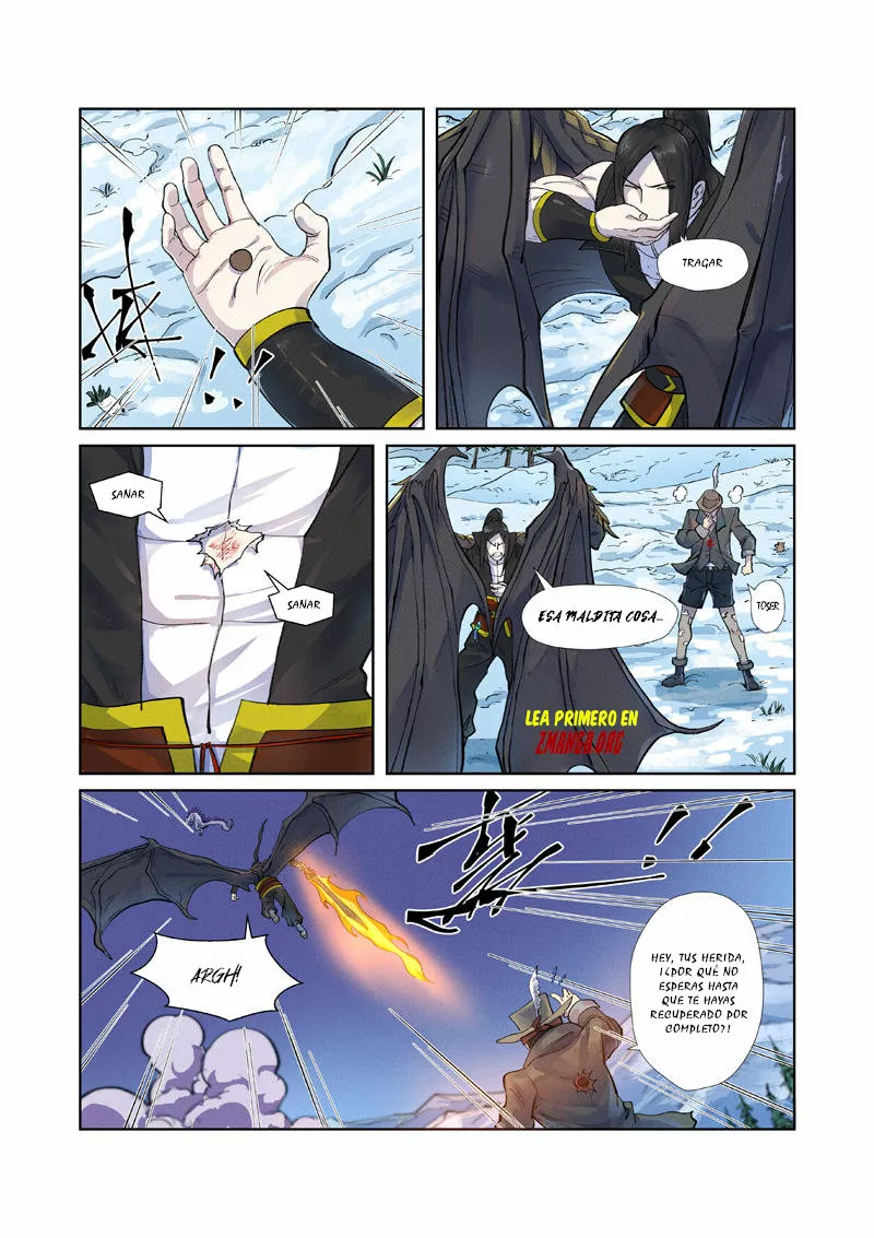 Tales of Demons and Gods Capítulo 252.5 - Page 5