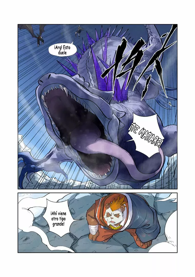 Tales of Demons and Gods Capítulo 252 - Page 11