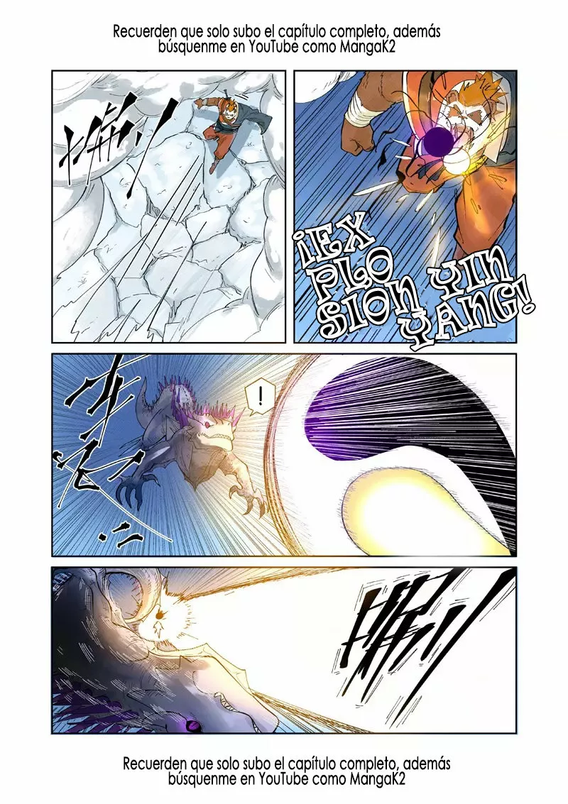 Tales of Demons and Gods Capítulo 252 - Page 12