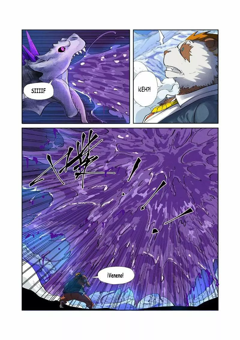 Tales of Demons and Gods Capítulo 252 - Page 13
