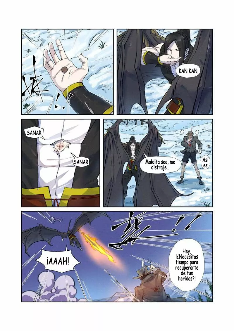 Tales of Demons and Gods Capítulo 252 - Page 15