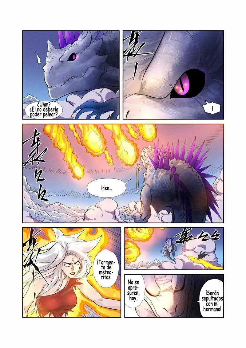 Tales of Demons and Gods Capítulo 252 - Page 16
