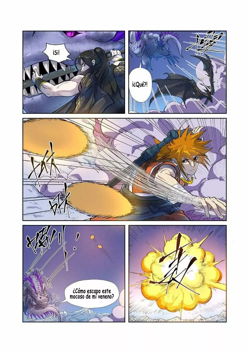 Tales of Demons and Gods Capítulo 252 - Page 18