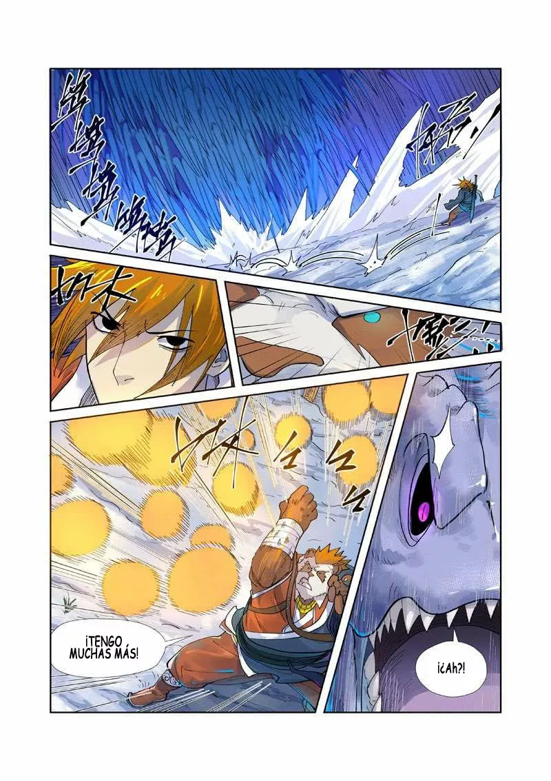 Tales of Demons and Gods Capítulo 252 - Page 21