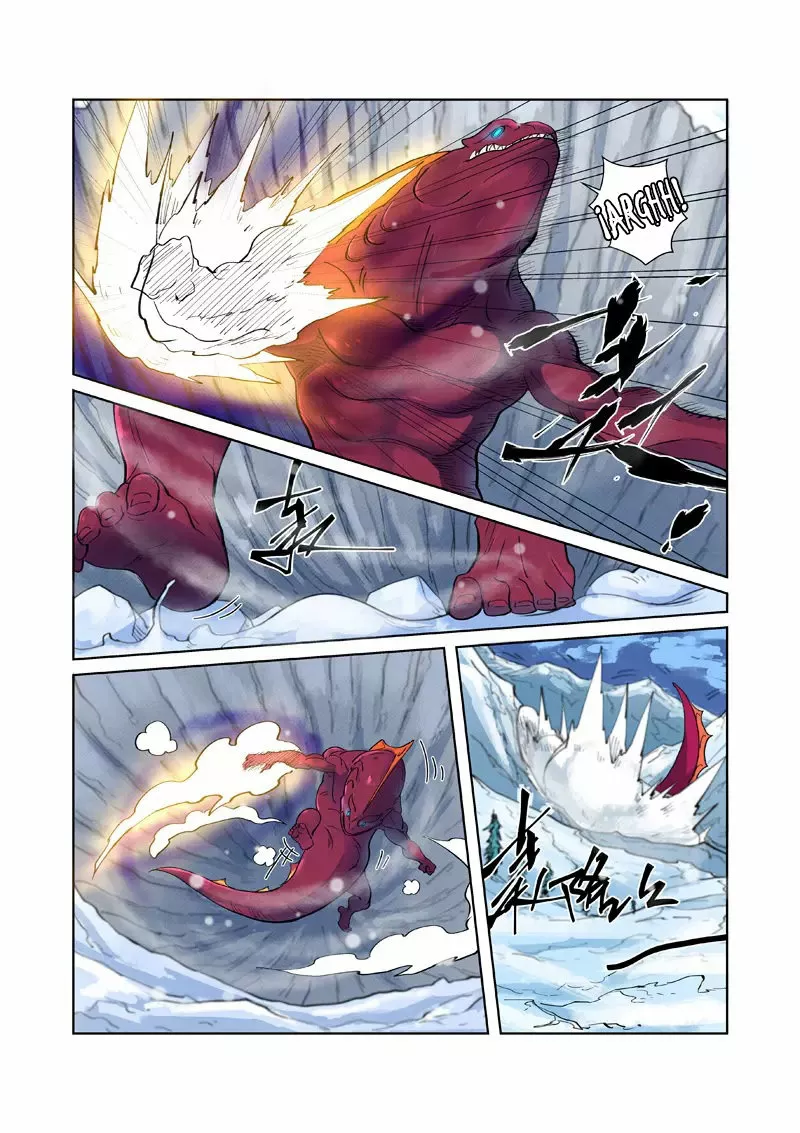 Tales of Demons and Gods Capítulo 252 - Page 4