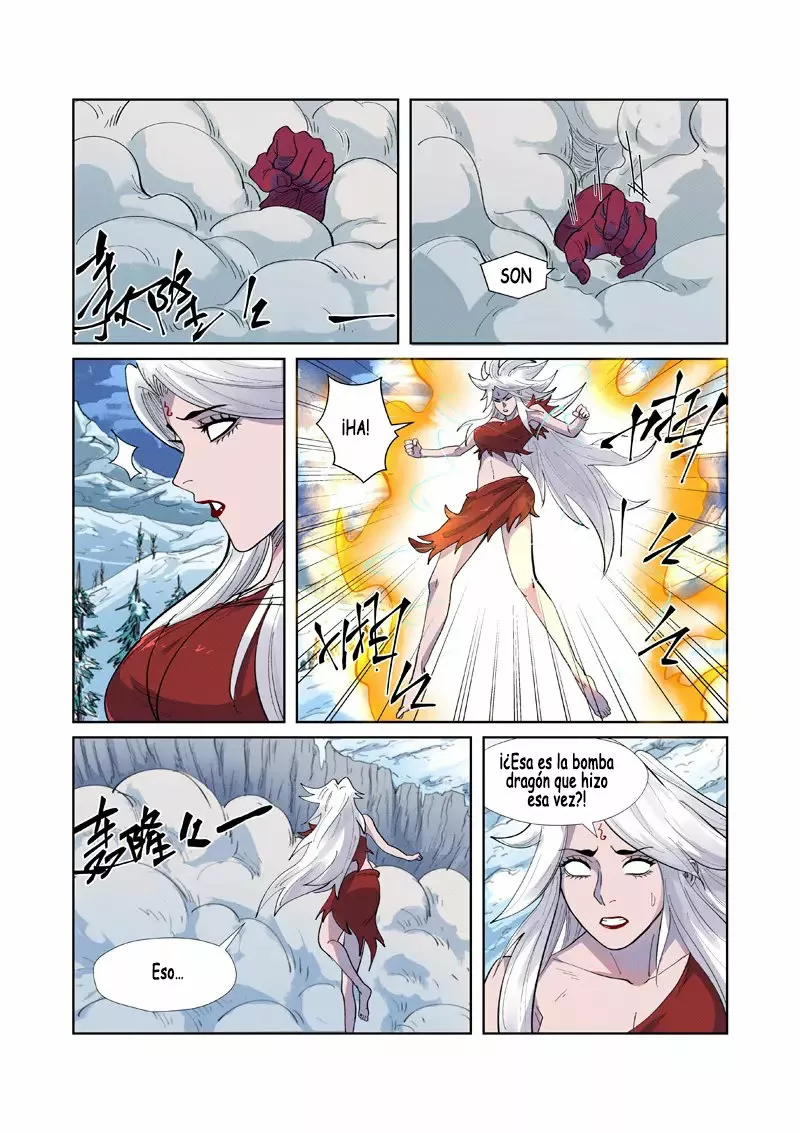 Tales of Demons and Gods Capítulo 252 - Page 5