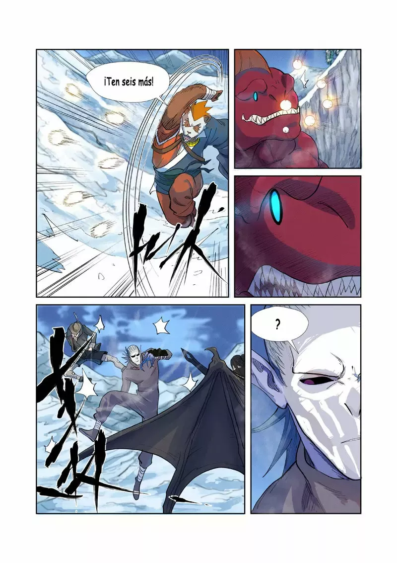 Tales of Demons and Gods Capítulo 252 - Page 7