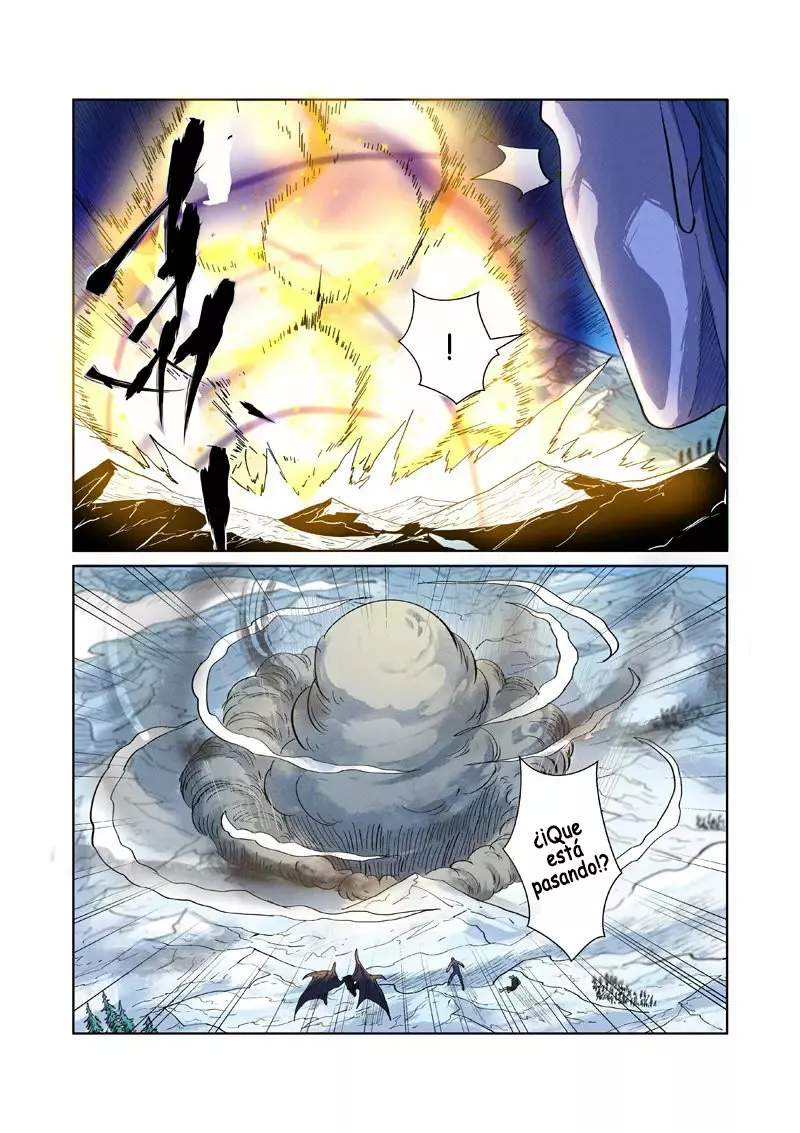 Tales of Demons and Gods Capítulo 252 - Page 8