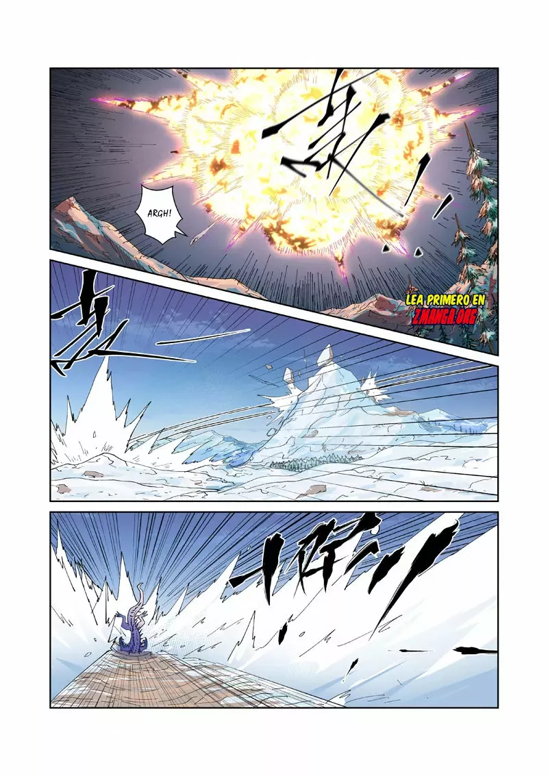 Tales of Demons and Gods Capítulo 253 - Page 10