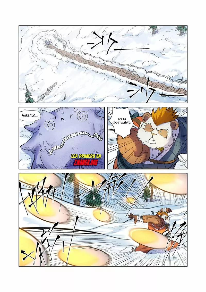 Tales of Demons and Gods Capítulo 253 - Page 11