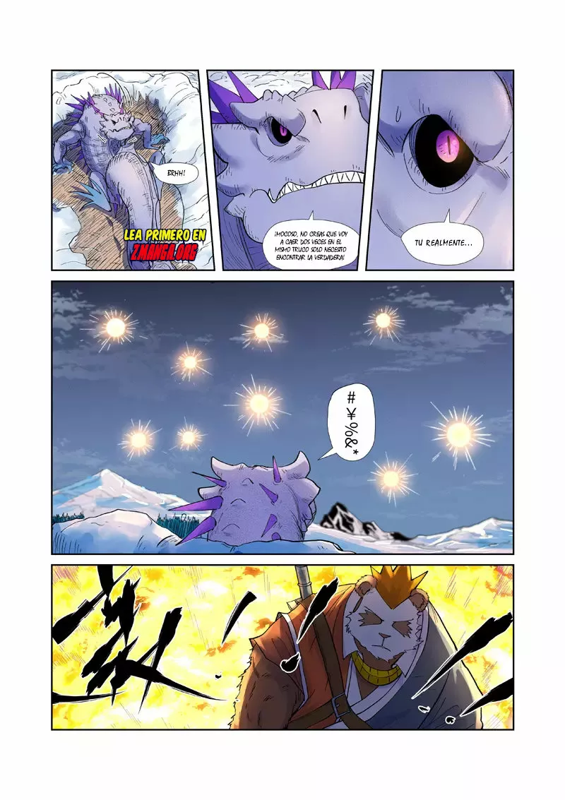 Tales of Demons and Gods Capítulo 253 - Page 12