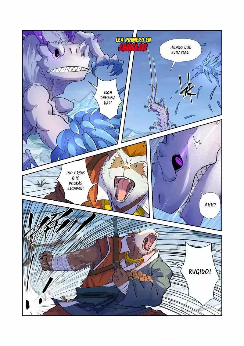 Tales of Demons and Gods Capítulo 253 - Page 4