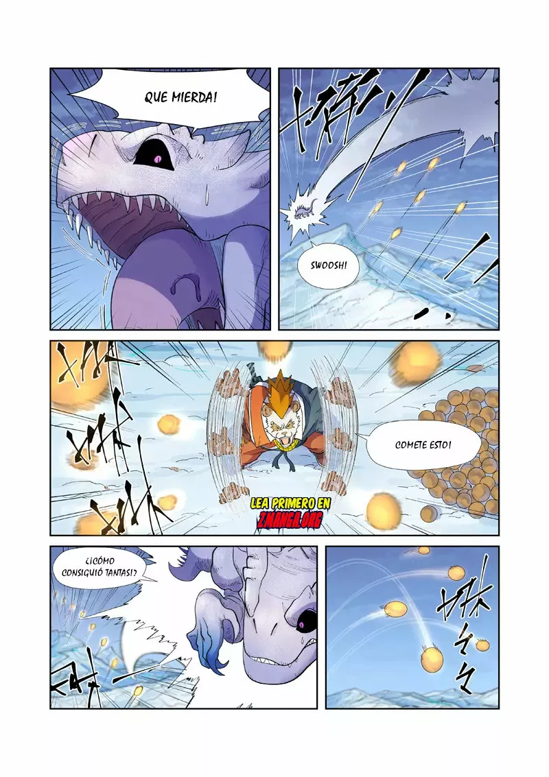 Tales of Demons and Gods Capítulo 253 - Page 5
